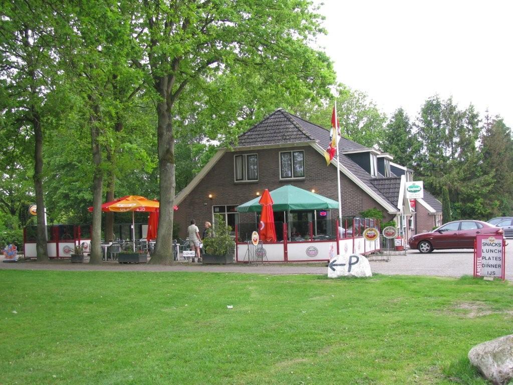 Foto café & restaurant Hegeman